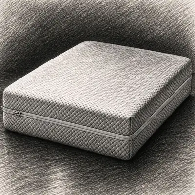 Saatva Crib Mattress (28” x 52”)