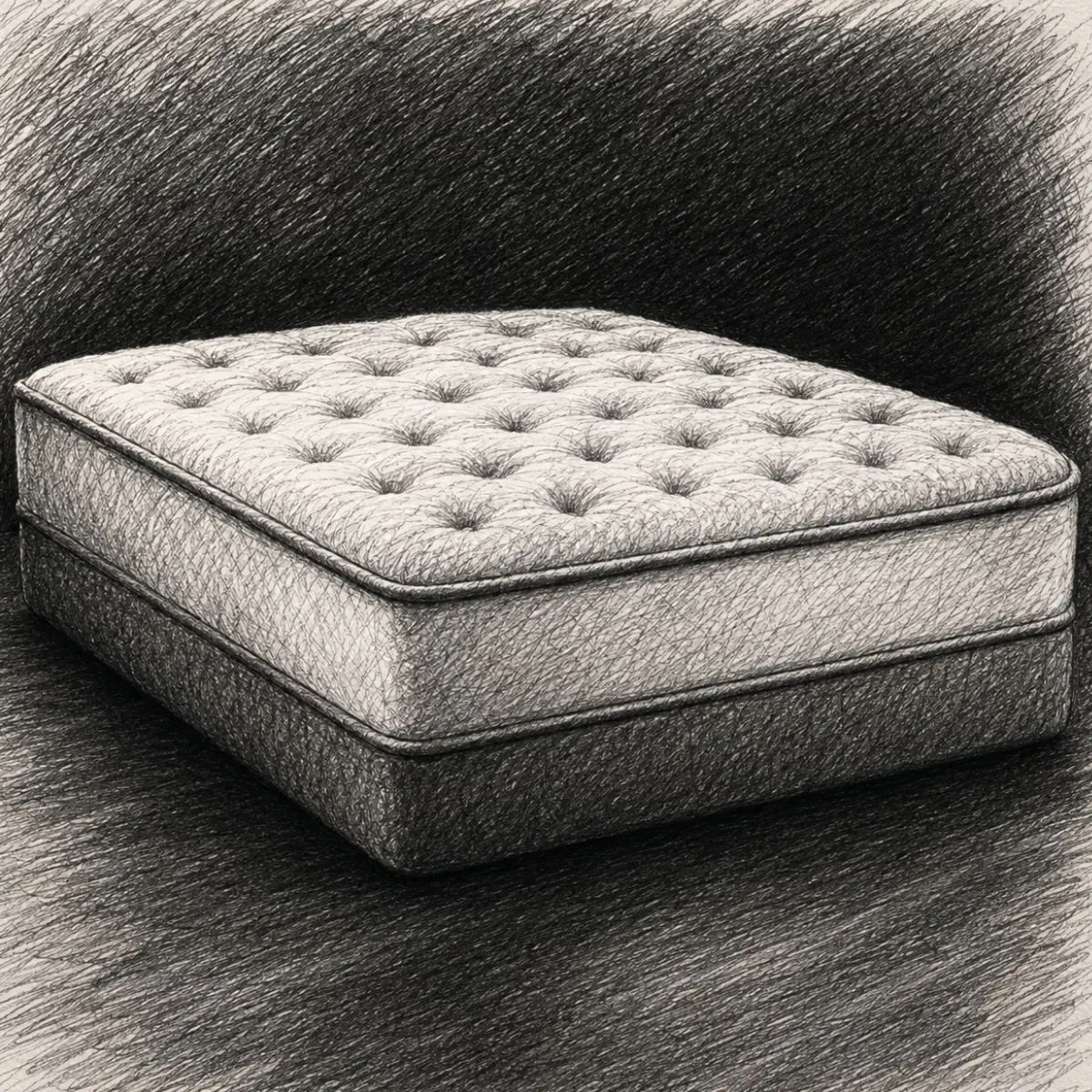 Saatva Mattress Classic (Queen Size)