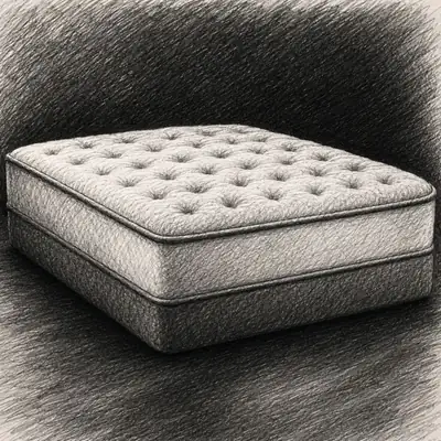 Saatva Mattress Classic (Queen Size)