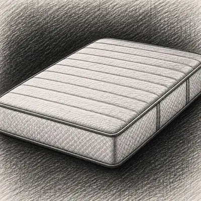 Saatva Mattress Zenhaven Latex (Queen Size)
