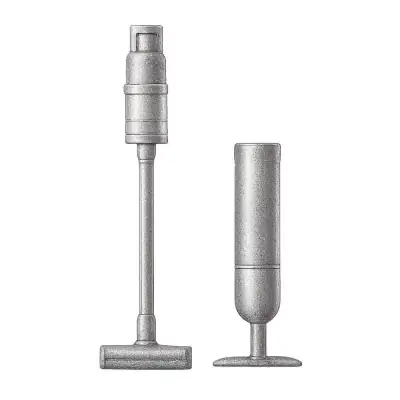 Samsung Bespoke Jet™ AI Cordless Stick Vacuum with All-in-One Clean Station®