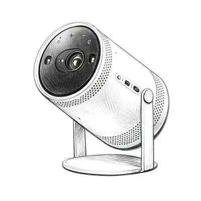 Samsung The Freestyle 2nd Gen.