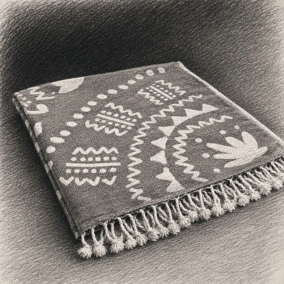Sand Cloud Boho Beach Towel