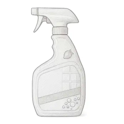 Scrub Free Bathroom Cleaner with Oxi Clean (32 oz)