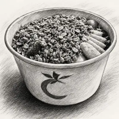 Senor Mango’s Acai Bowl