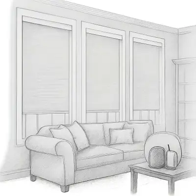 Serena Smart Roller Shades