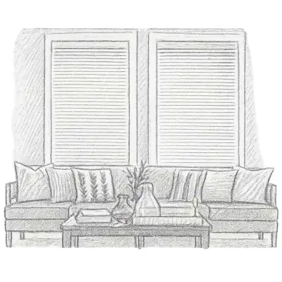 Serena Smart Wood Blinds