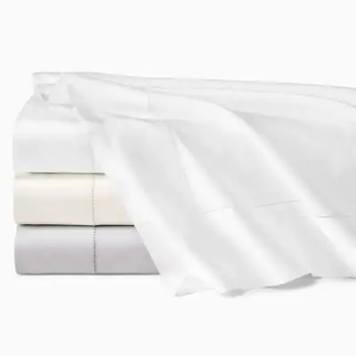 SFERRA Giza 45 Sateen Flat Sheet (1 Piece - Queen Size)