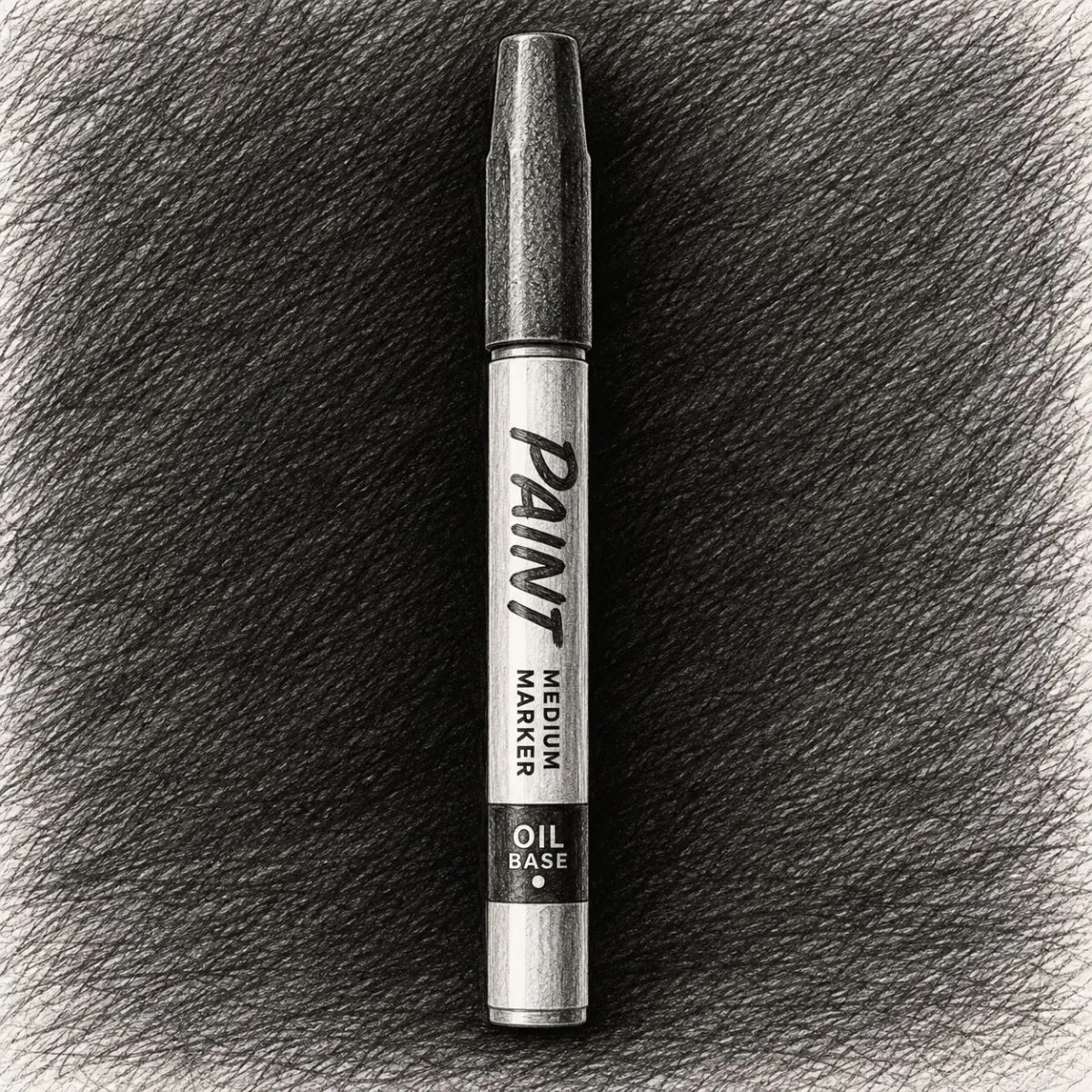 Sharpie Oil-Based Paint Marker with Medium Point (5 Count)