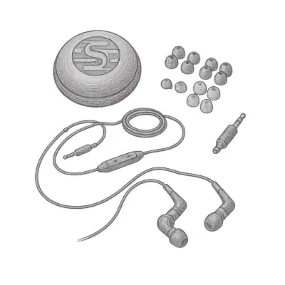 Shure AONIC 3 Sound Isolating™ Earphones