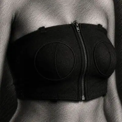 Simple Wishes Adjustable Hands Free Pumping Bra