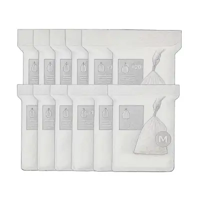 simplehuman Custom Fit Liners (Pack of 240)