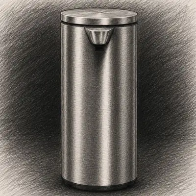 simplehuman Rechargeable Sensor Pump