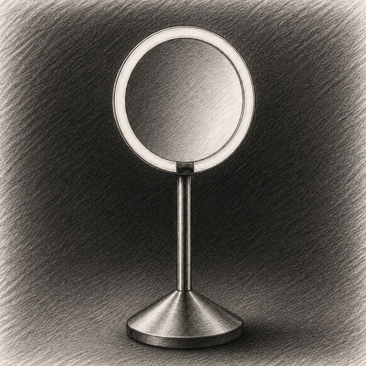simplehuman Sensor Mirror Fold