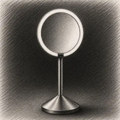 simplehuman Sensor Mirror Fold