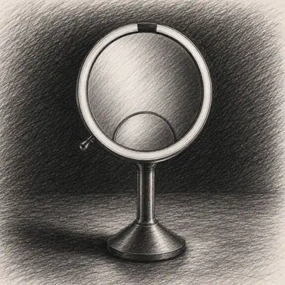 simplehuman Sensor Mirror Trio