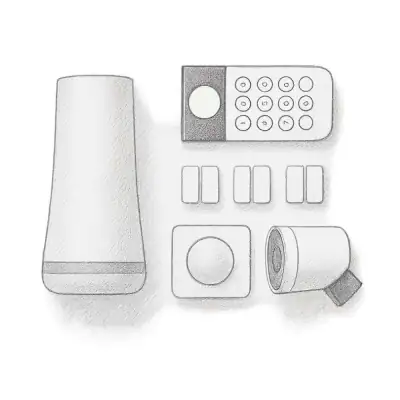SimpliSafe Lighthouse