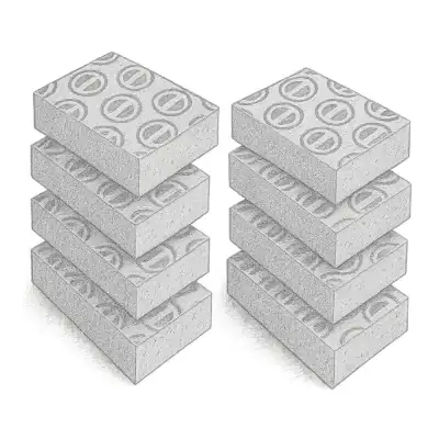 Skura Stock Up on Sponges (Pack of 8)