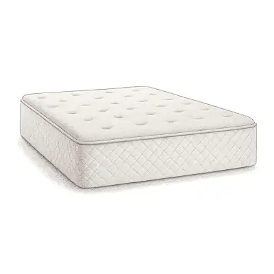 Sleep Fresh Clean and Cool Hybrid Mattress (Queen Size)