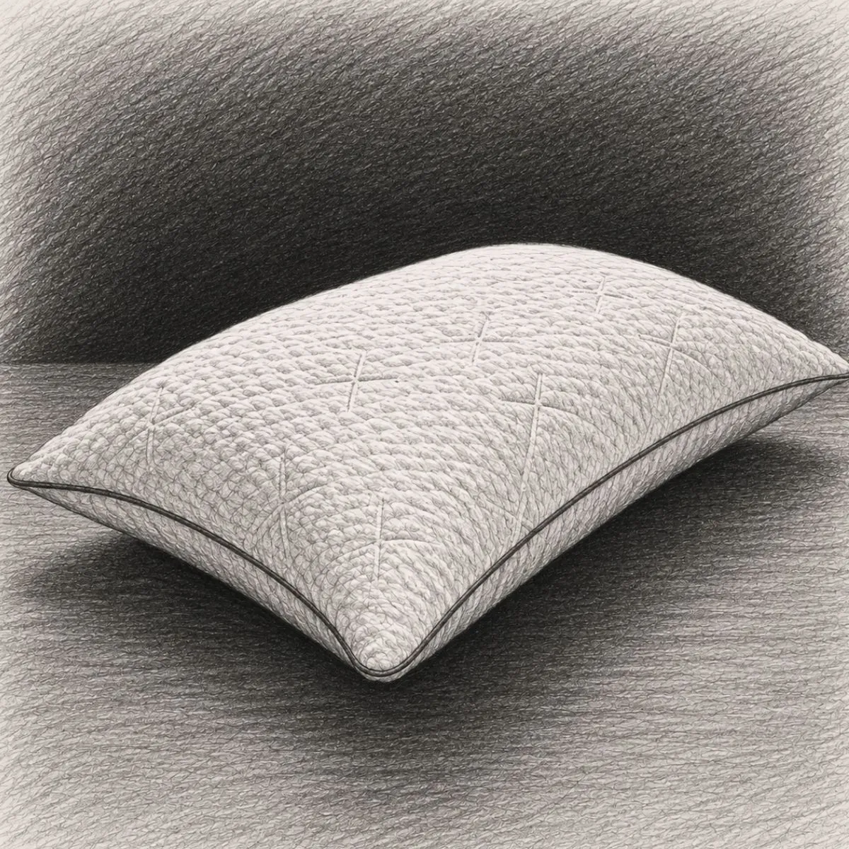 Sleep Number Comfortfit Pillow