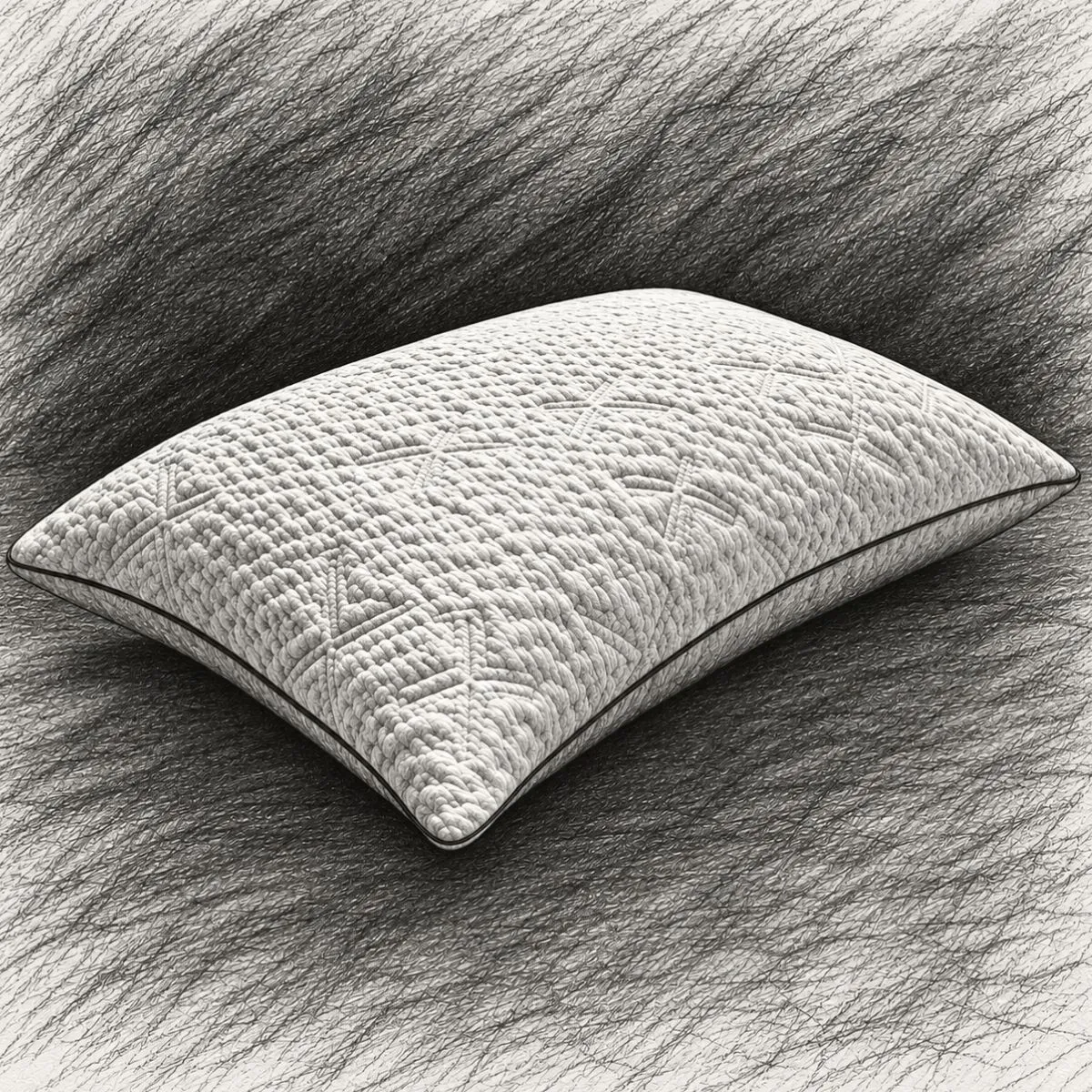 Sleep Number ComfortFit™ Pillow