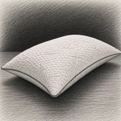 Sleep Number Comfortfit Pillow