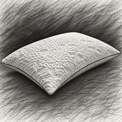 Sleep Number ComfortFit™ Pillow