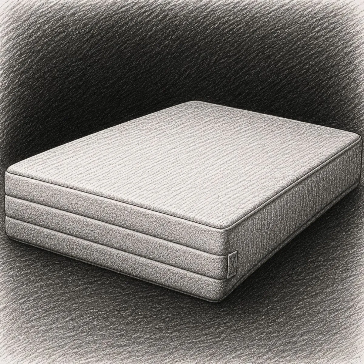 Sleep On Latex Pure Green Organic Latex Mattress (Queen Size)