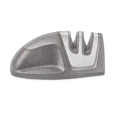 Smith's KitchenIQ Diamond Edge Grip Knife Sharpener