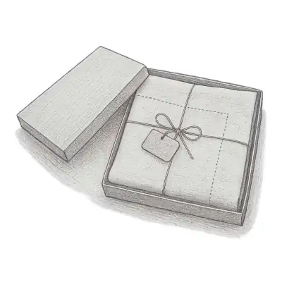 Solino Home Classic Hemstitch Tablecloth