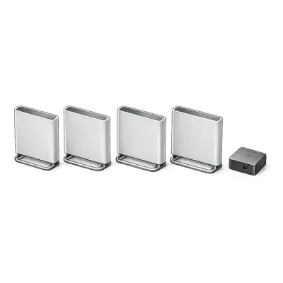 Sony Bravia Theater Quad Home Theater System