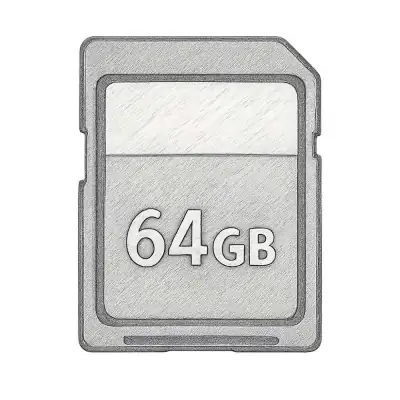Sony UHS-II G TOUGH Series Memory Card (64GB)