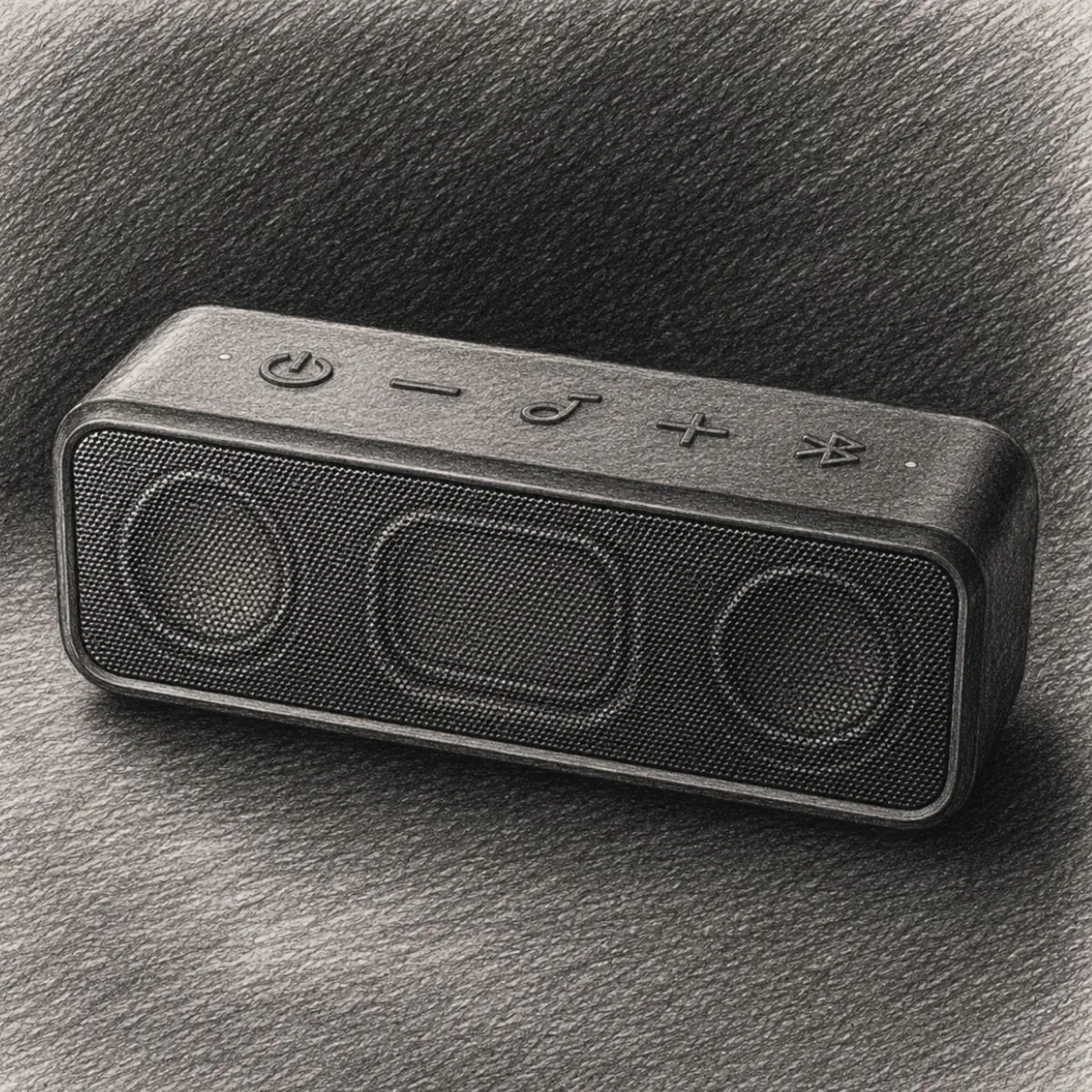 soundcore 3 Bluetooth Speaker with Stereo Sound