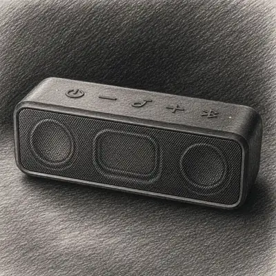soundcore 3 Bluetooth Speaker with Stereo Sound