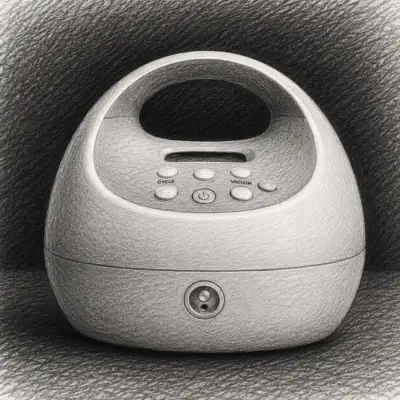Spectra S1 Plus Premier Rechargeable Double Electric Breast Pump