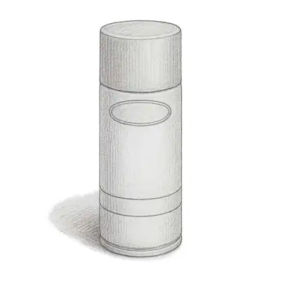 Sprayway Glass Cleaner Foaming Aerosol Spray (15 oz)
