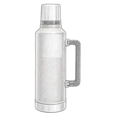 Stanley Classic Legendary Bottle 2.5 qt