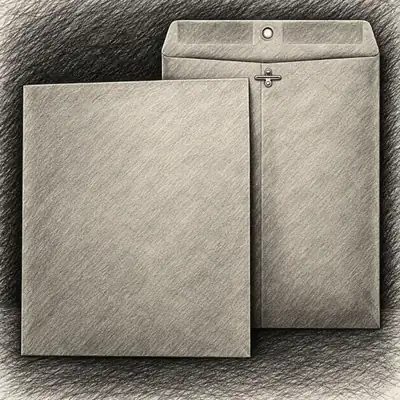 Staples Kraft Clasp and Moistenable Glue Catalog Envelopes (Pack of 100, 9" x 12")