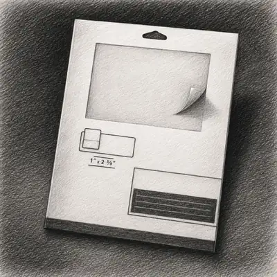 Staples Laser/Inkjet Address Labels (300 labels, 1" x 2.625")