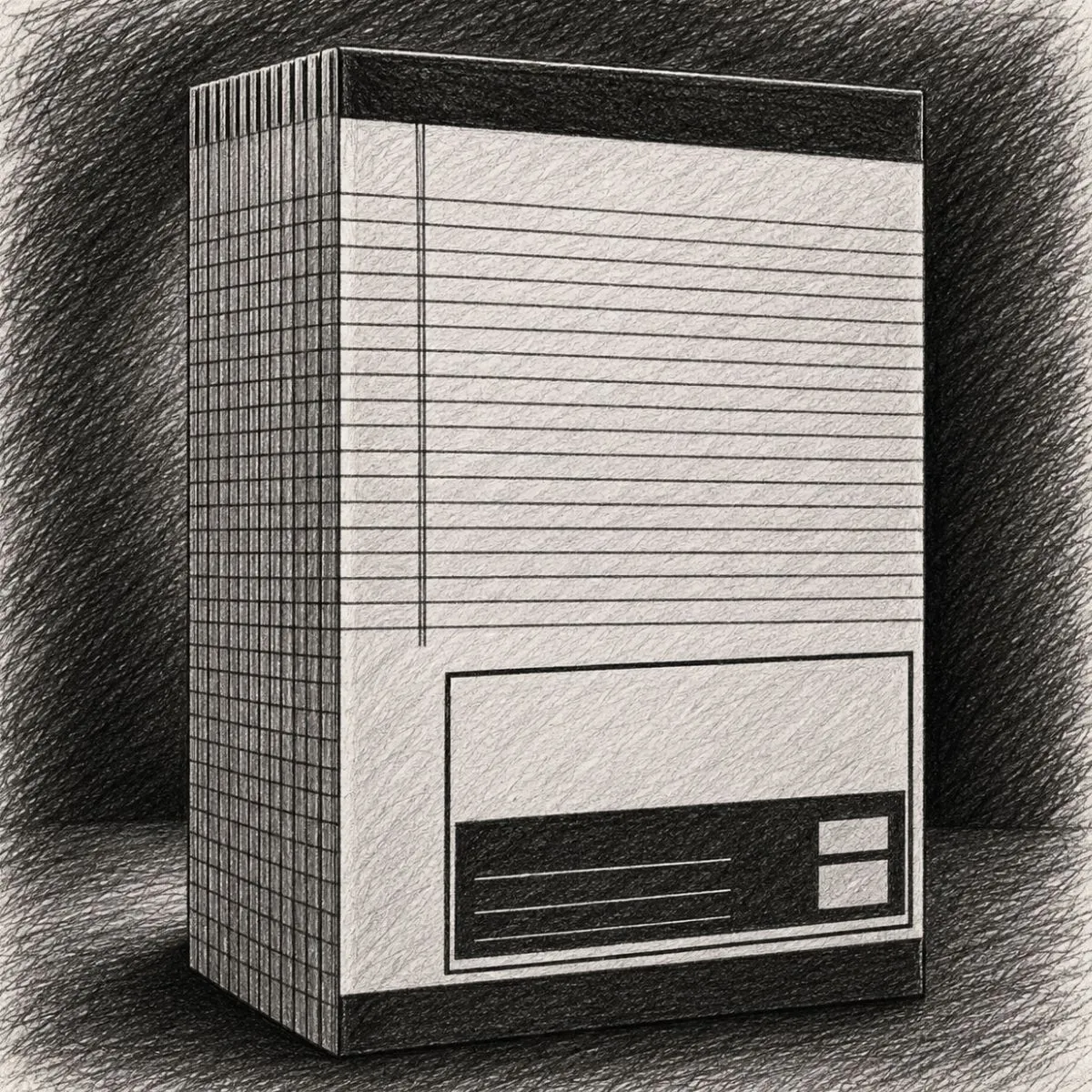 Staples Notepads (Pack of 12)