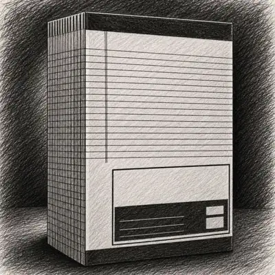 Staples Notepads (Pack of 12)