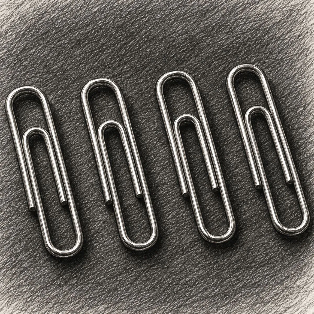 Staples Smooth Paper Clips (Pack of 10 boxes)