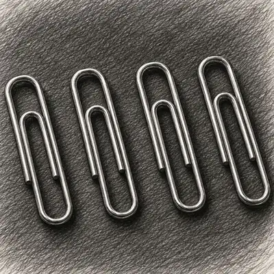 Staples Smooth Paper Clips (Pack of 10 boxes)