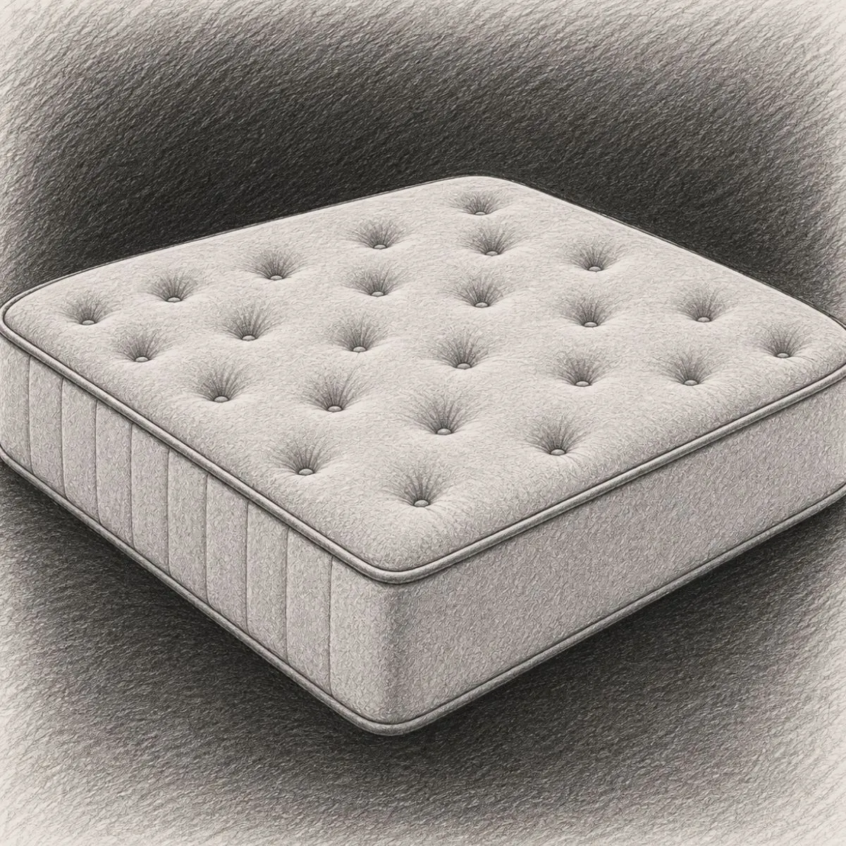 Stearns and Foster Estate Collection (Queen Size)