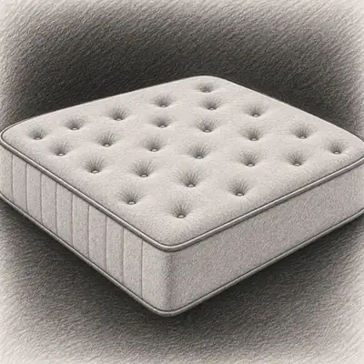 Stearns and Foster Estate Collection (Queen Size)