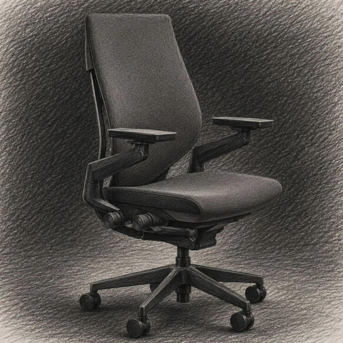 Steelcase Gesture Office Chair