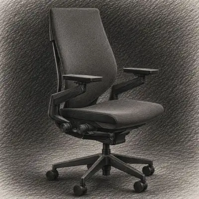 Steelcase Gesture Office Chair