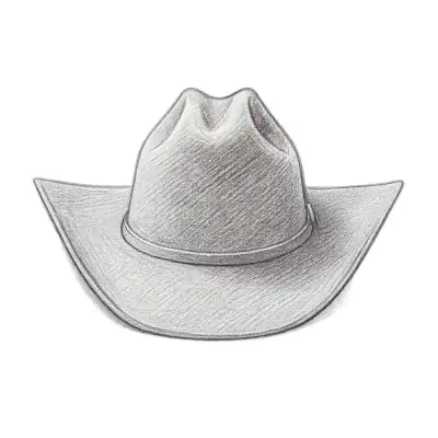 Stetson Skyline 6X Cowboy Hat