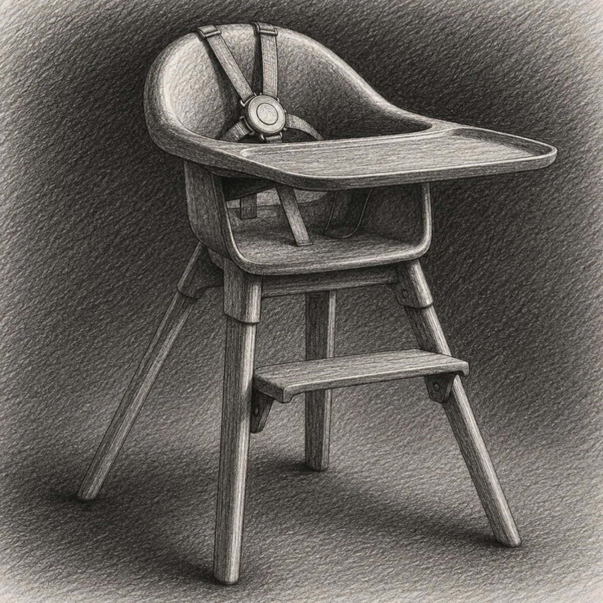 Stokke Clikk High Chair