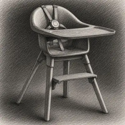 Stokke Clikk High Chair